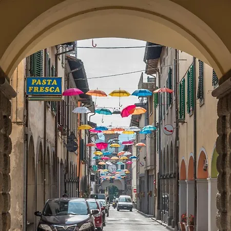 La Greta Con Vista * Firenzuola